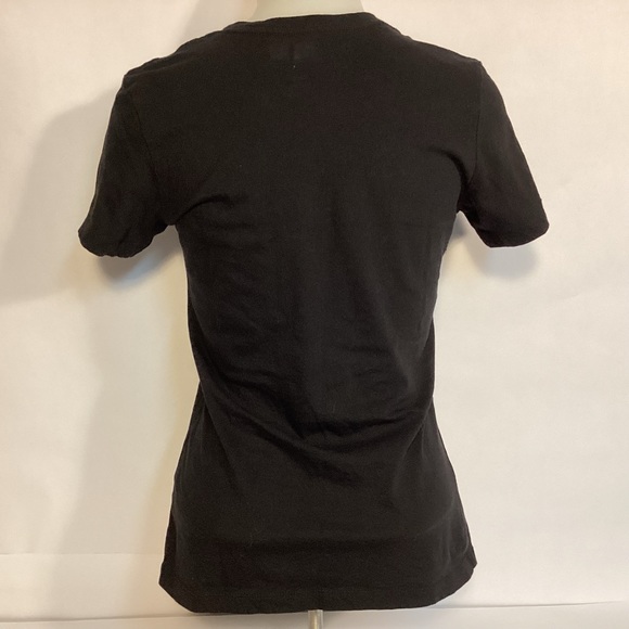 Pittsburgh Steelers Womens t-shirt large logo size medium - Picture 4 of 10